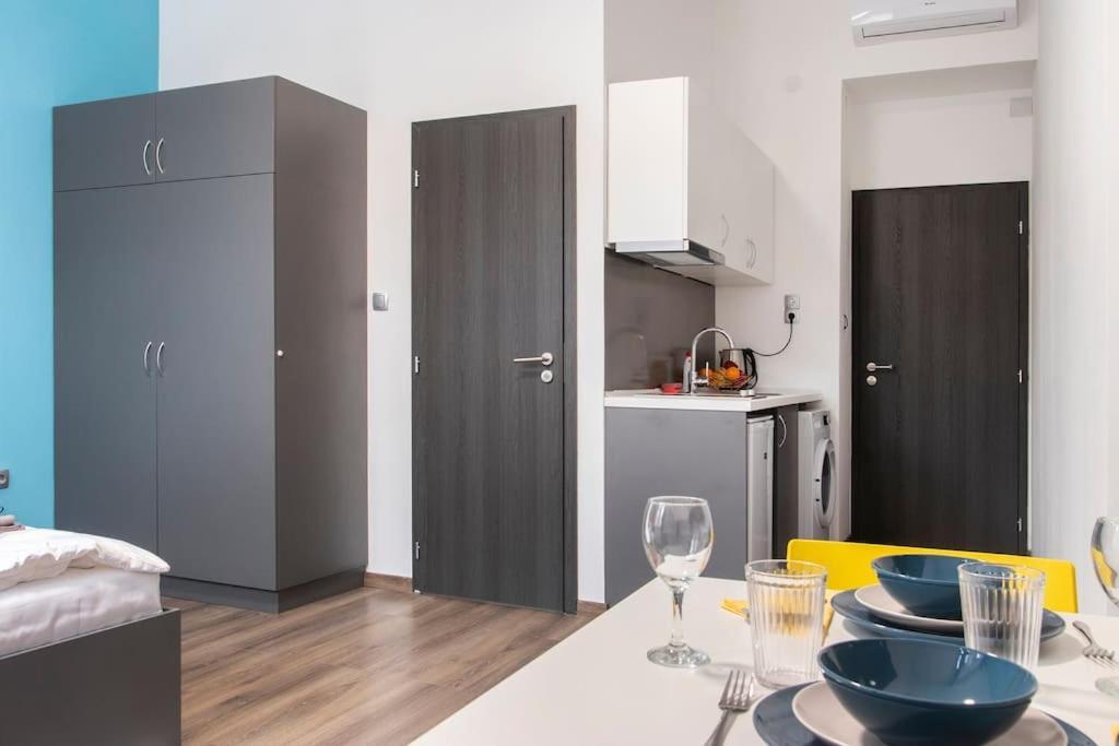 Appartement And Cozy K67 Boedapest