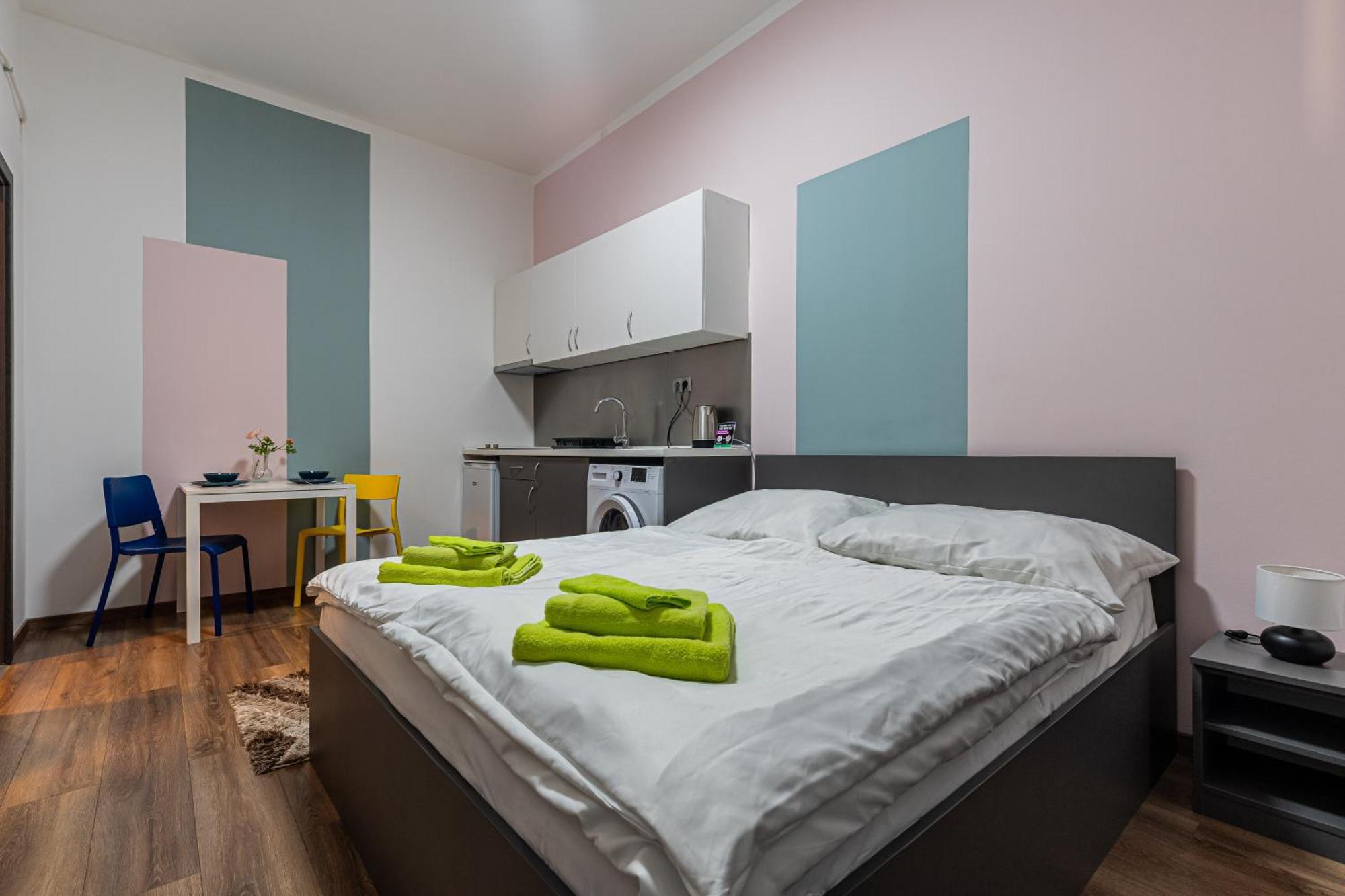 And Cozy K67 Appartement *