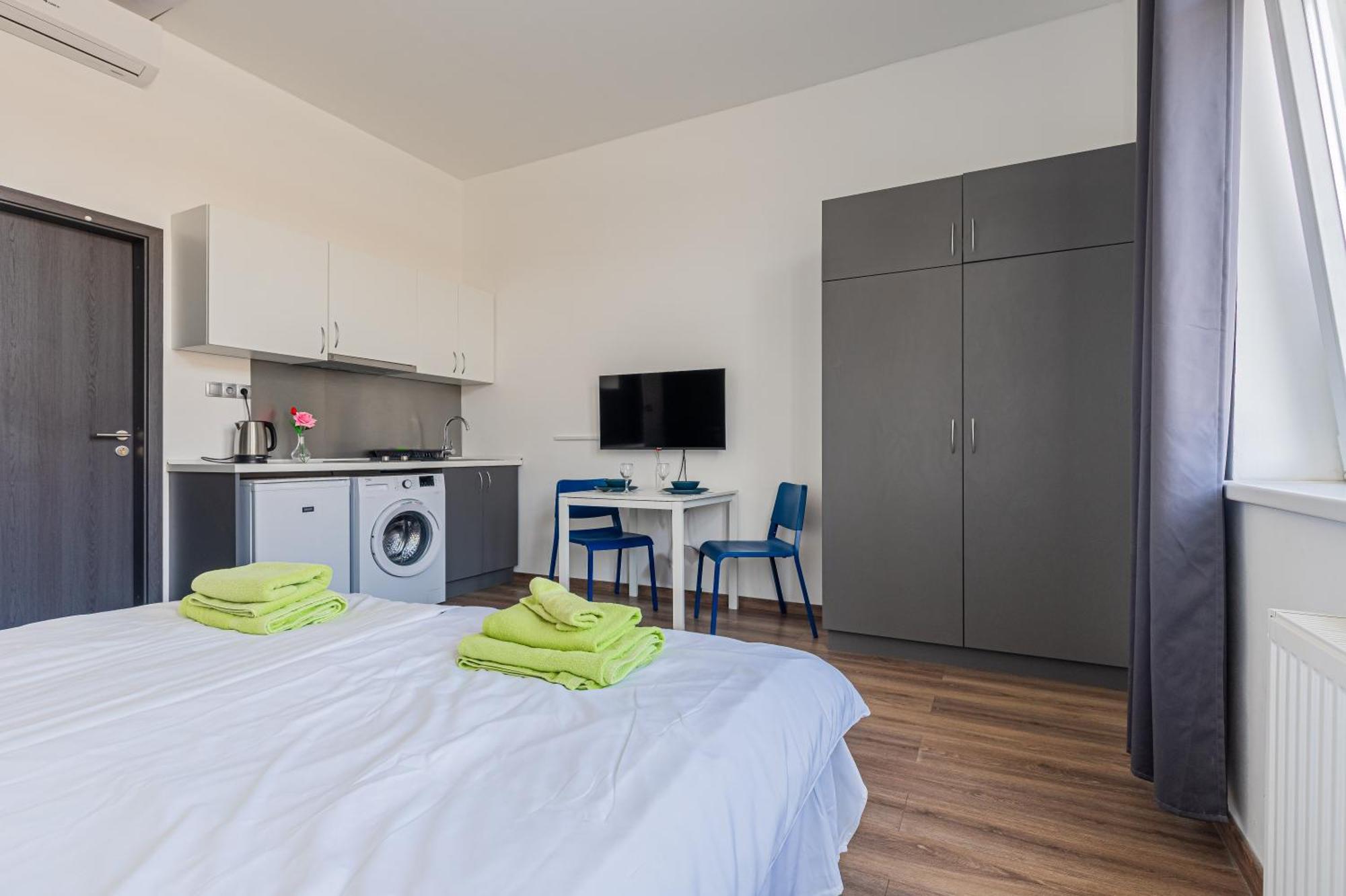 Appartement And Cozy K67 Boedapest