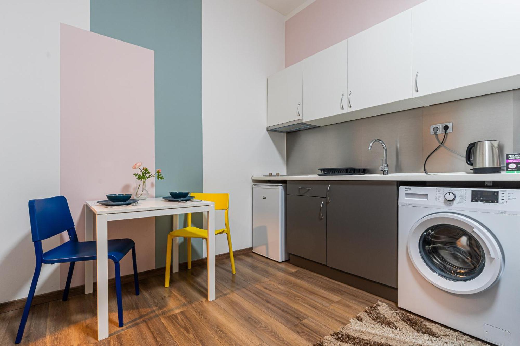 Appartement And Cozy K67