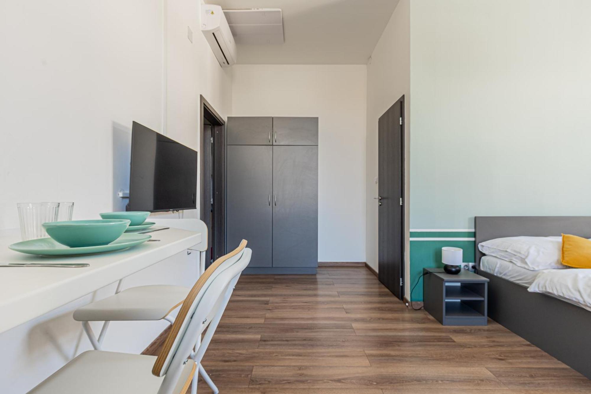 And Cozy K67 Appartement Boedapest
