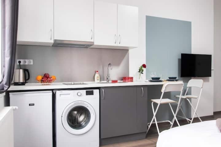 And Cozy K67 Appartement *